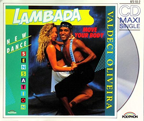 Lambada- Move Your Body Music