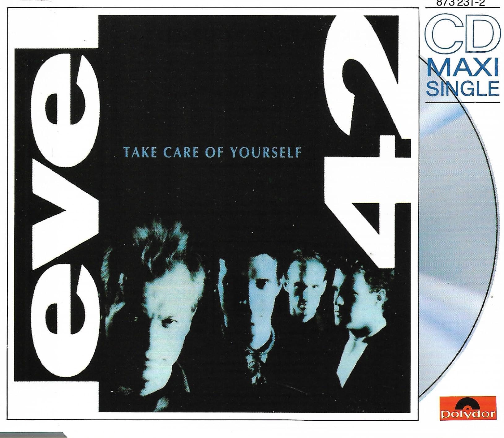 Level 42 - Time Care Of Yourself (Maxi-CD 1989) Music