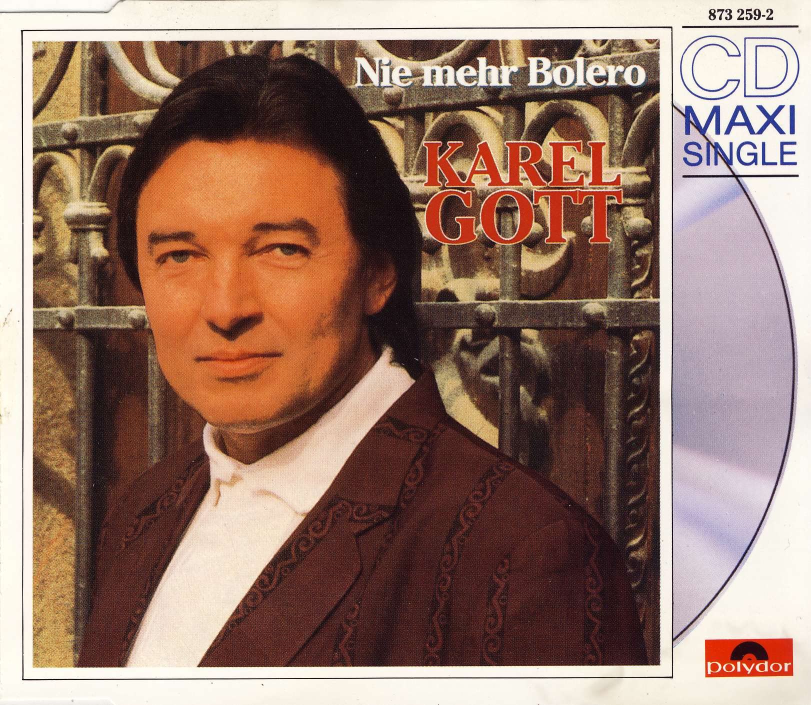 Nie mehr Bolero Music