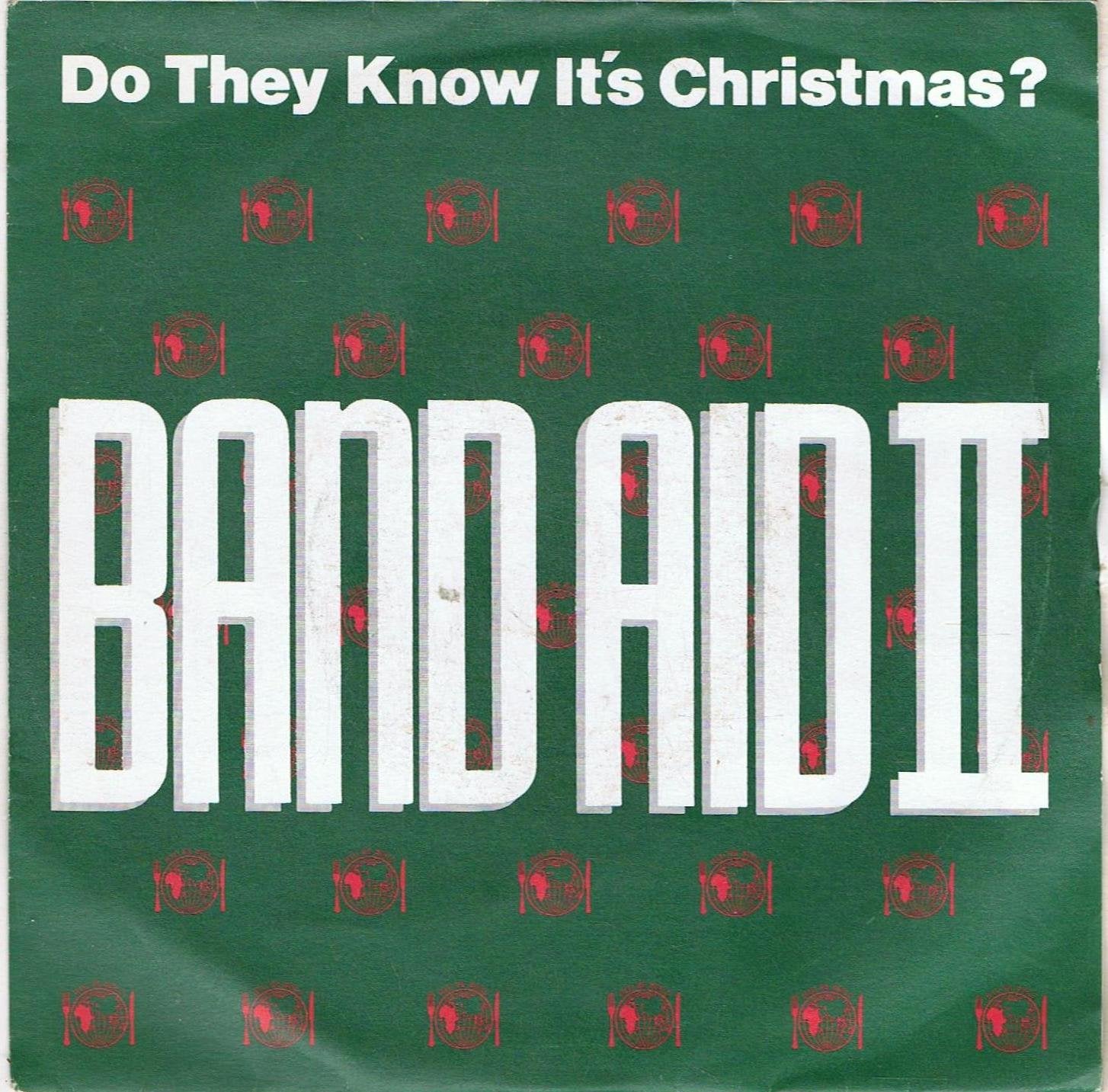 Do They Know It's Christmas (+ Instrumental) Pop
