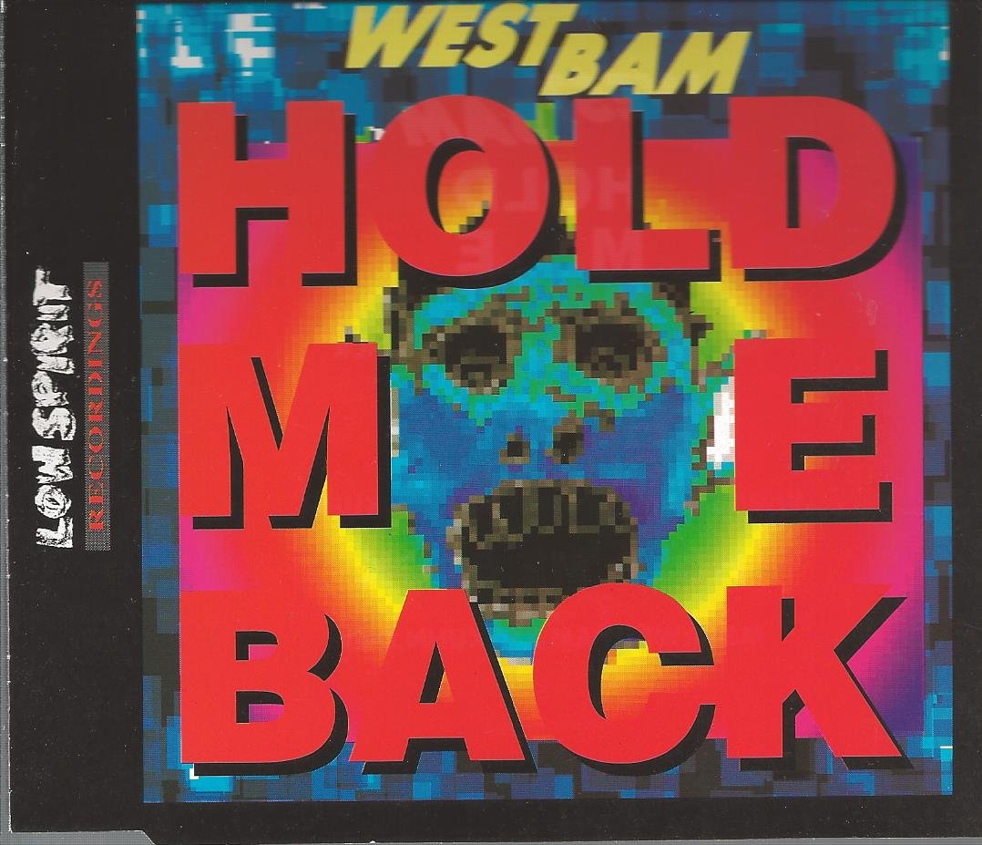 Hold me Back (INCL. 2 Versions, 1990) Music