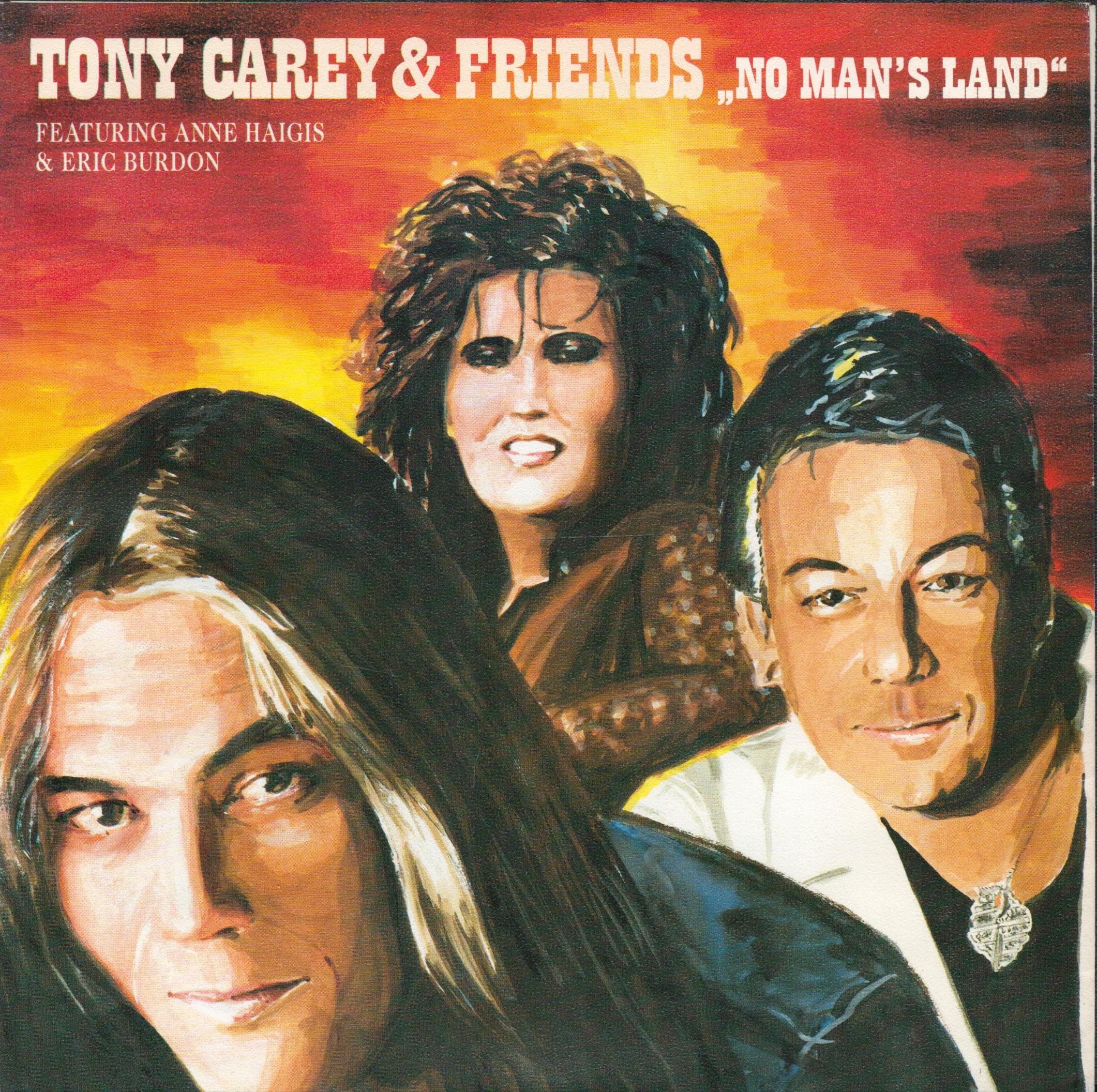 NO Man's Land (& Friends) / Everytime We Say Goodbye (+ Product Fact) Music
