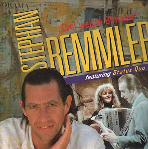 Drei weisse Birrrken (1988/89, feat. Status Quo) Pop