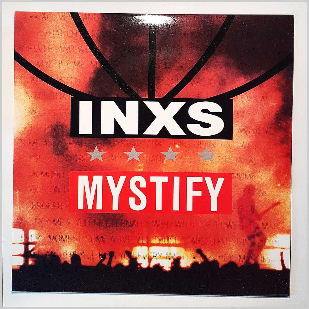 Mystify (3-inch-CD) Pop