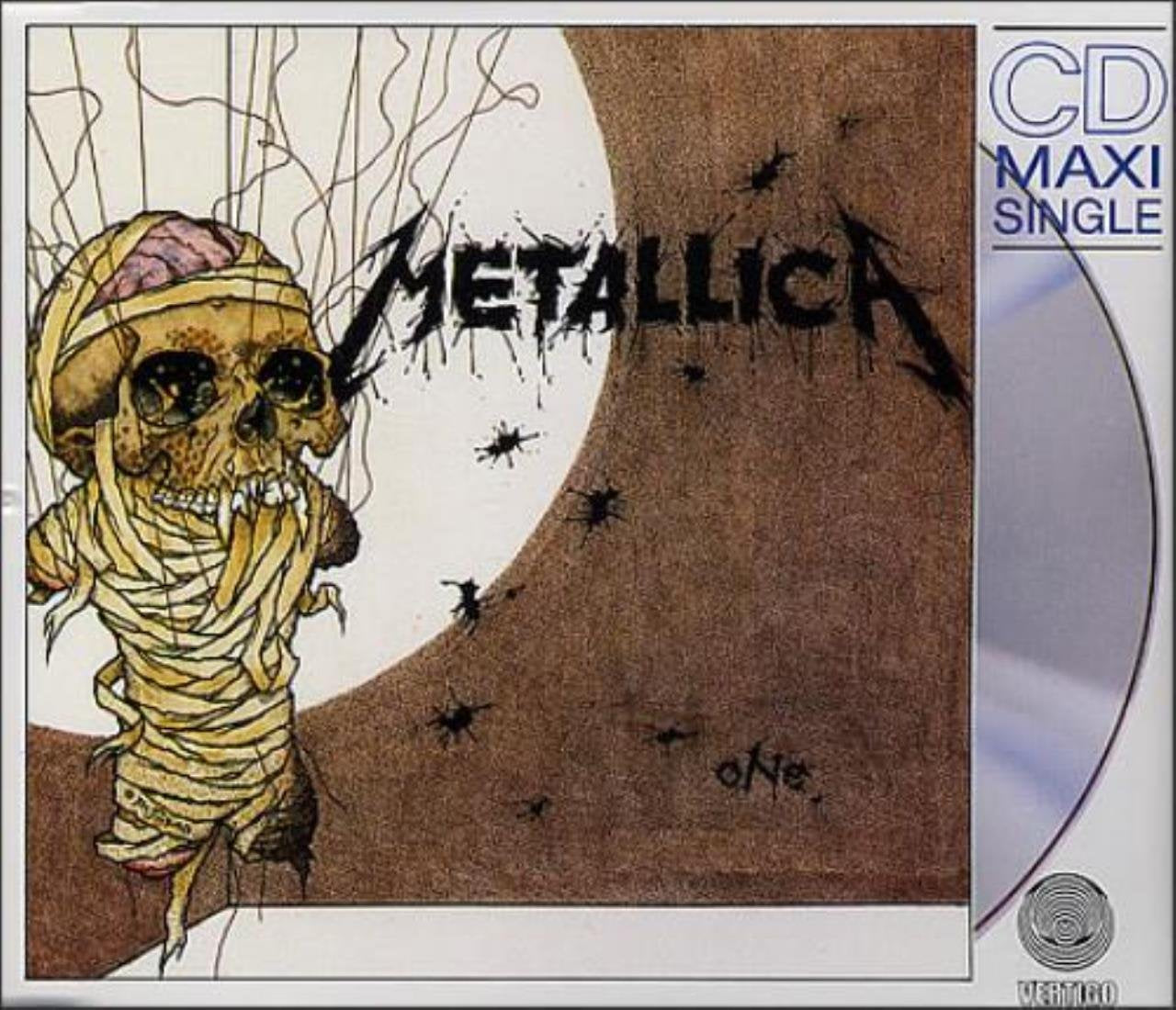 One (Import CD Single) (UK Import) Metal & Hardrock