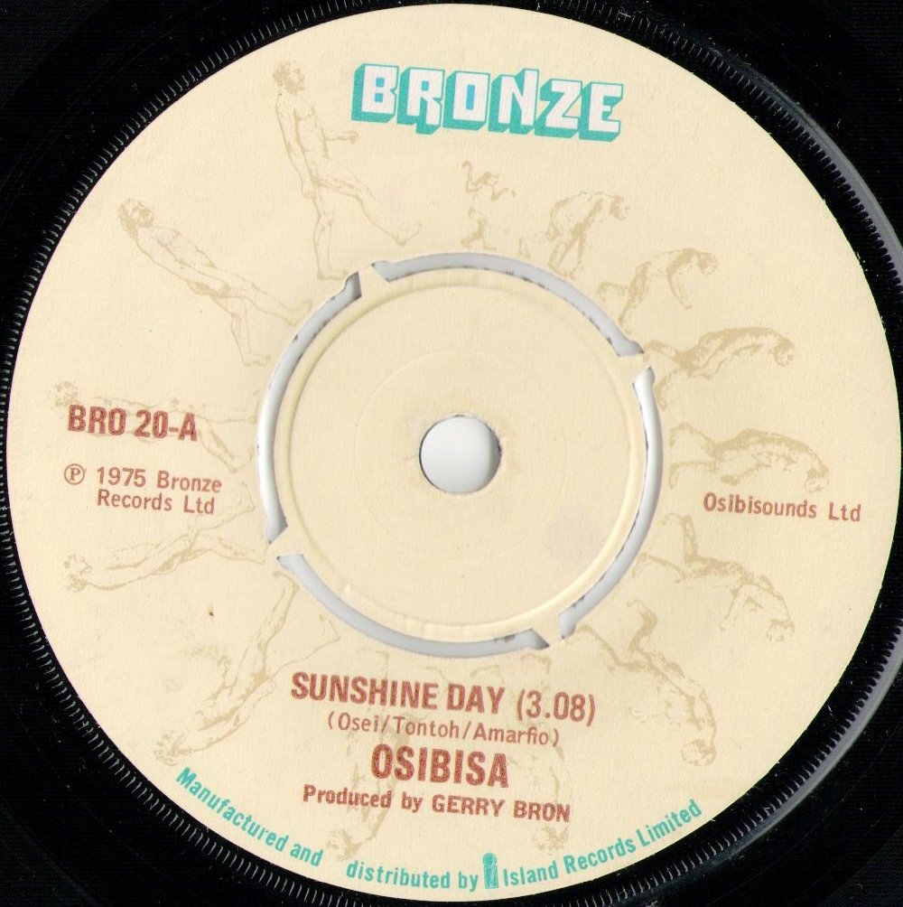 Sunshine day (Remix '89-The King Conga Mix) Music