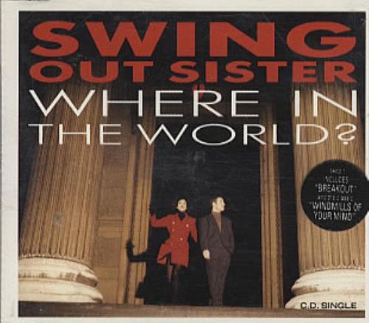 Where in the world (incl. A New Rockin' Version of 'Breakout') Music