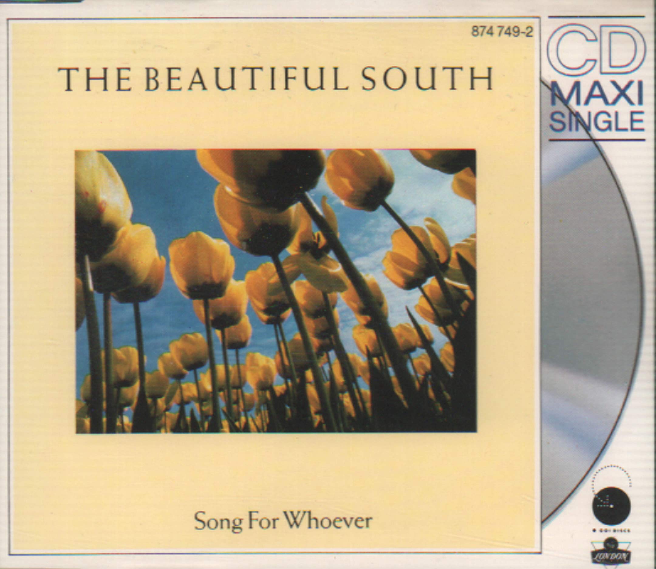 Song for whoever (1989) Music