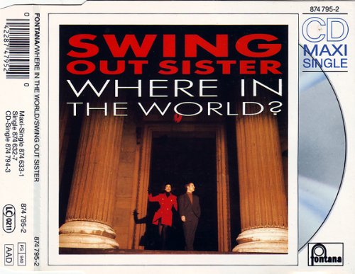 Where in the world (incl. A New Rockin' Version of 'Breakout') Jazz