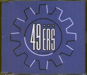 49ERS Don't You Love Me (Scarce 1990 UK 3-track CD single which includes Radio Mix, 90's Mix and Hip House Mix, picture sleeve BRCD167). Music