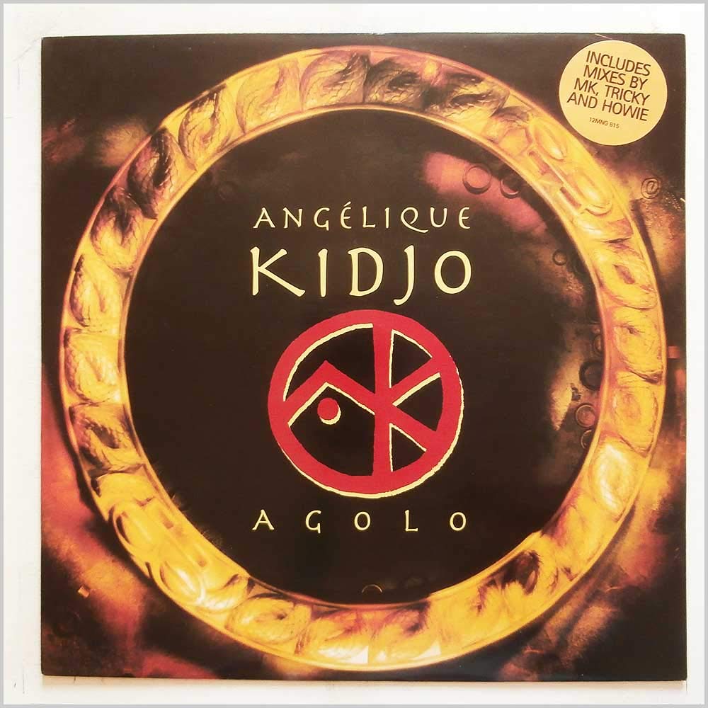 Angelique Kidjo - Agolo - Reggae