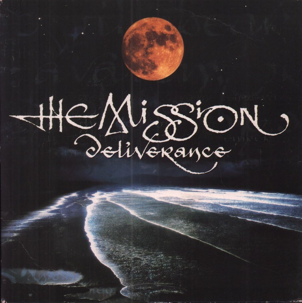 Deliverance (10'' foc, incl. tour booklet) Alternative & Indie