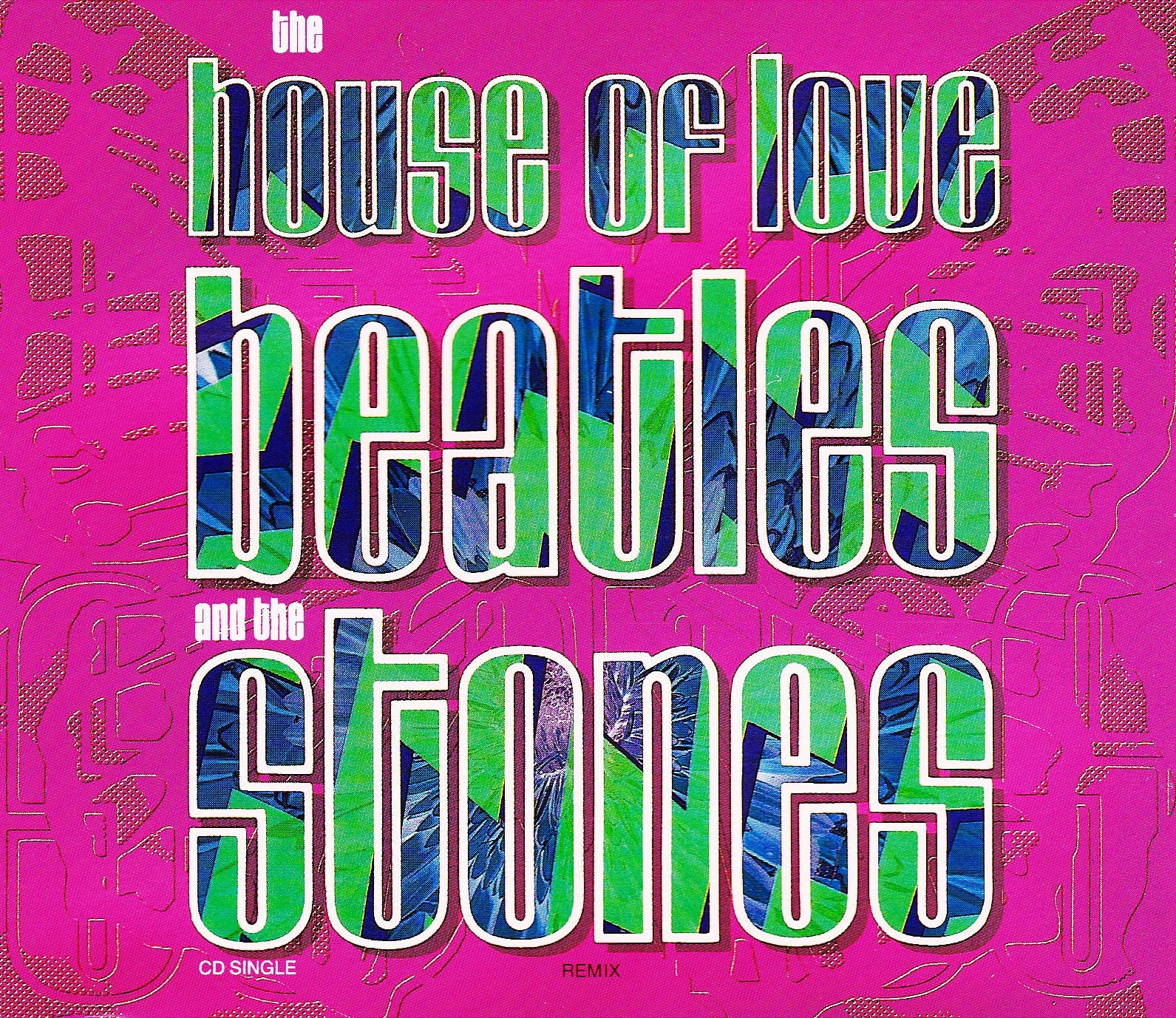 Beatles And The Stones (Limited Edition) Music