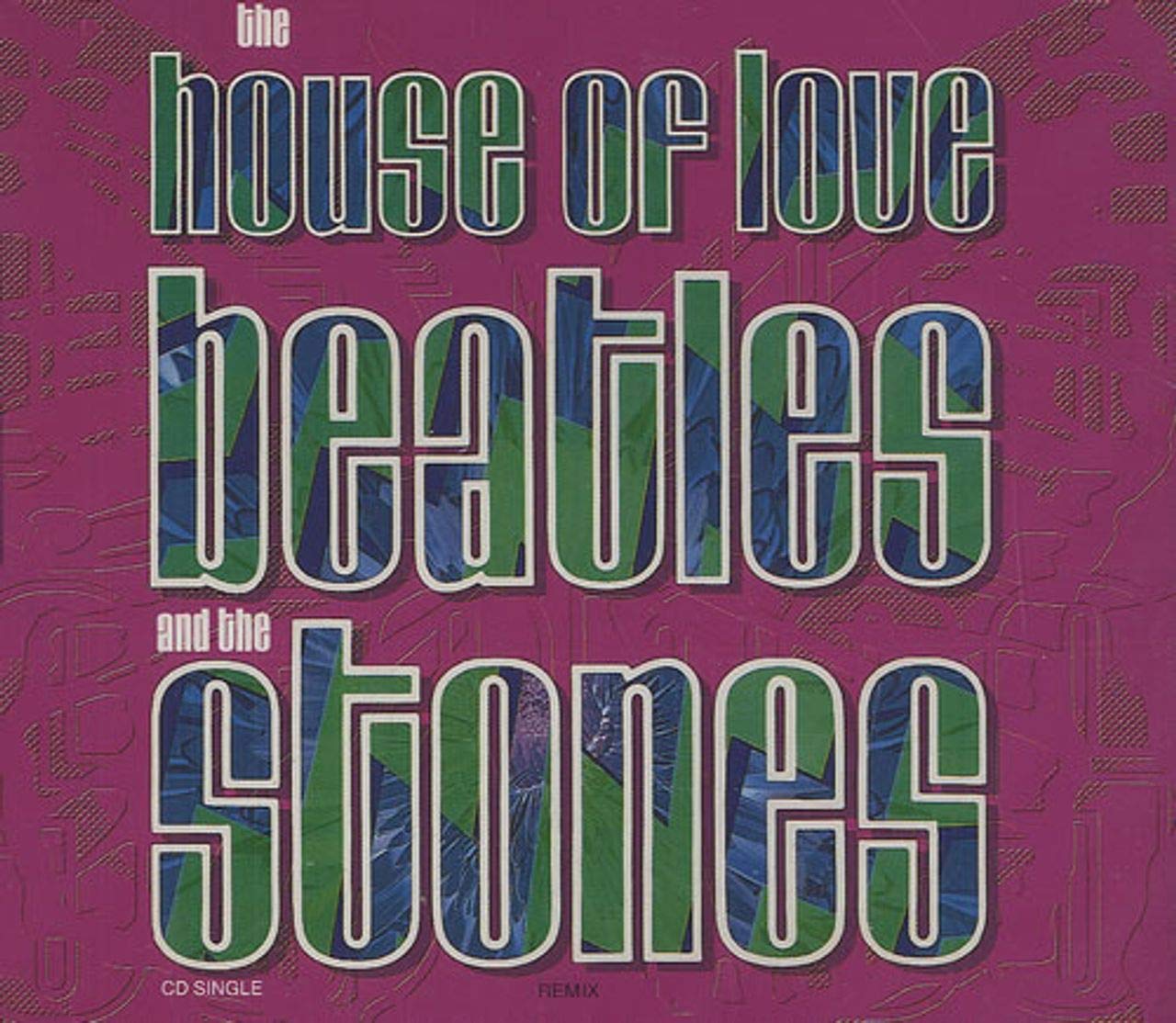 Beatles And The Stones Music