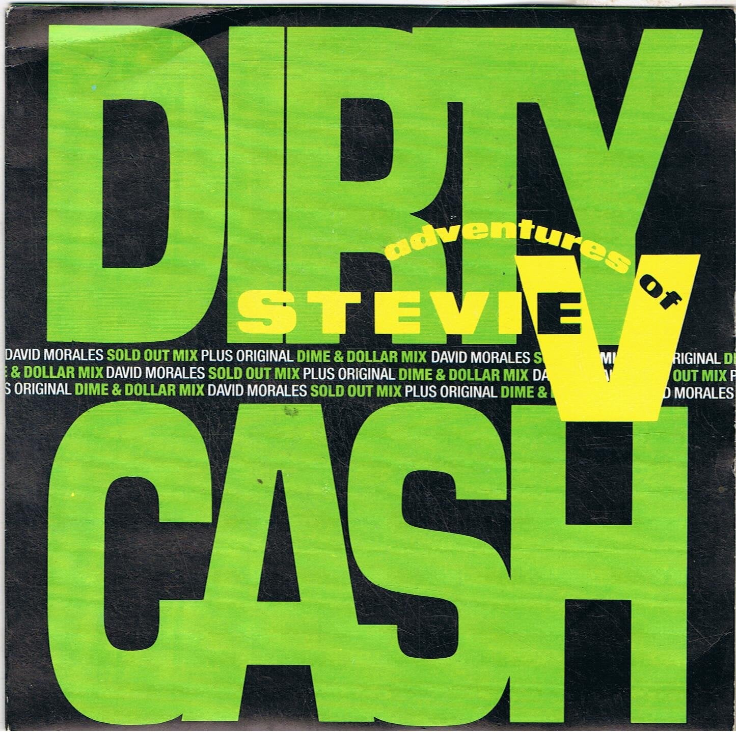 Dirty Cash (x2) Music