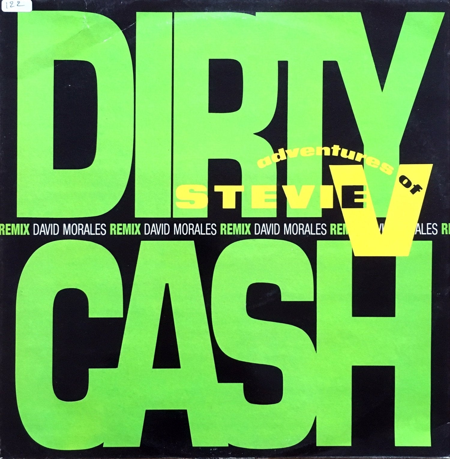 Dirty Cash (David Morales Remix, 1989/90) Music