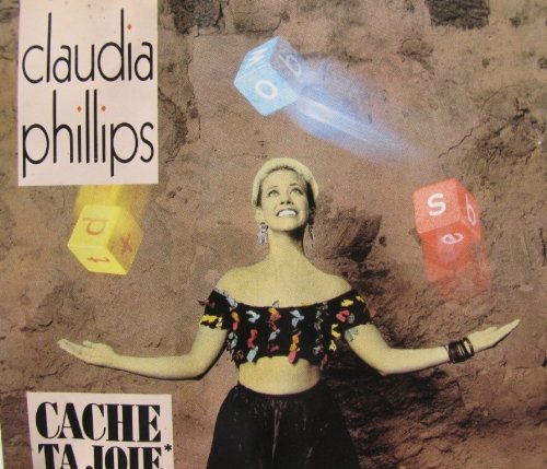 Product Image: Cache ta joie (Remix, 5:50min., 1989)