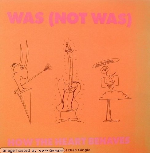 How the heart behaves (1990, #8759772) Pop