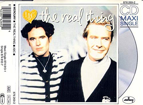 The Real Thing (x1+3) Music