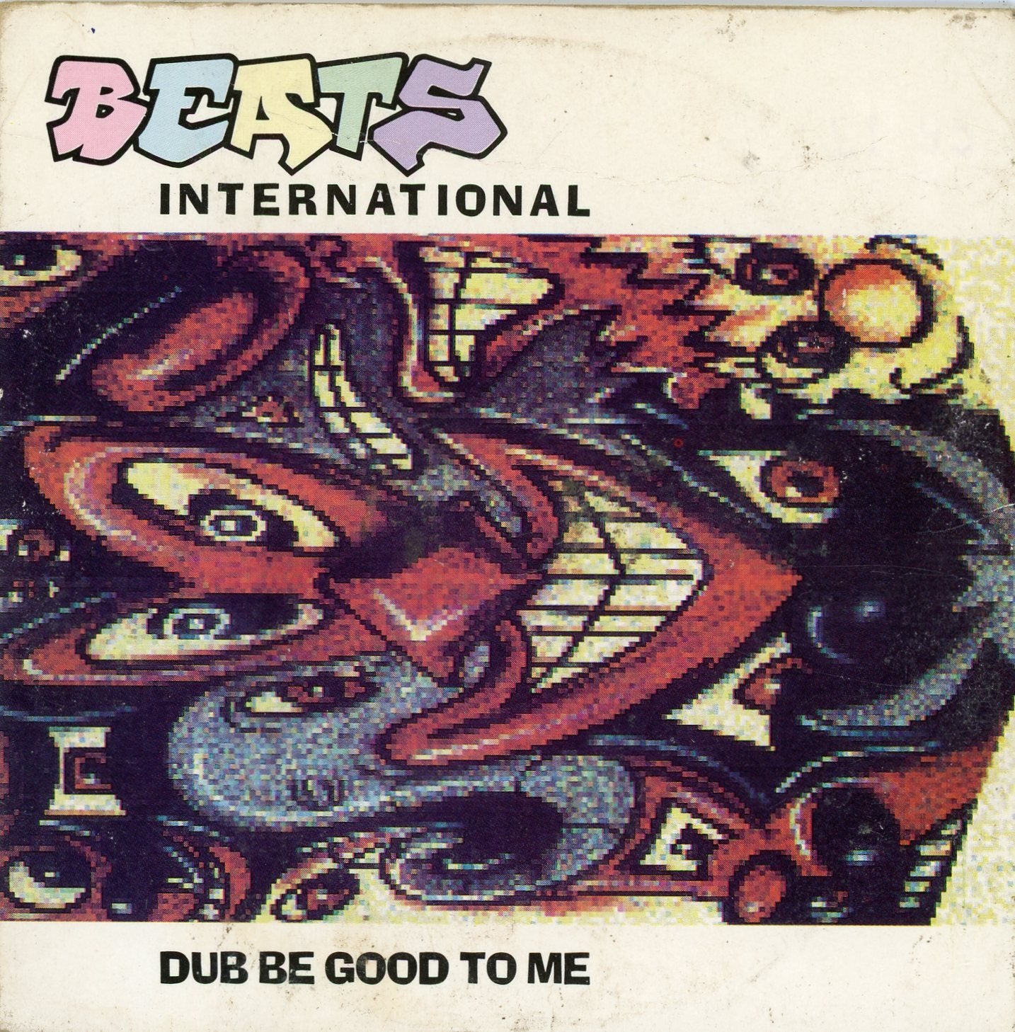 Dub Be Good To Me (cardsleeve) Music