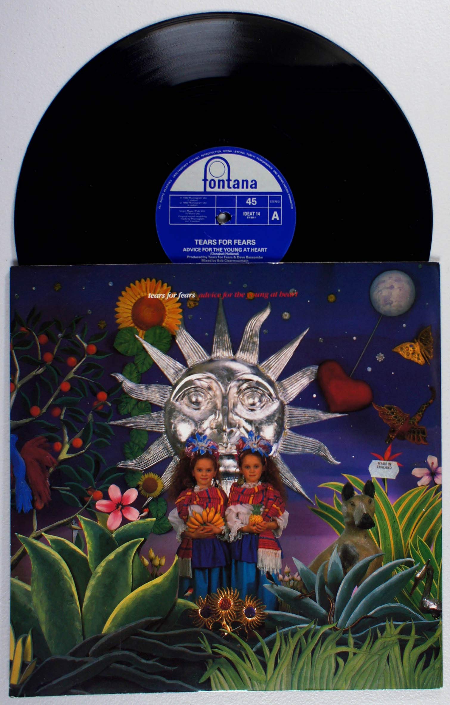 Advice for the Young at Heart cd