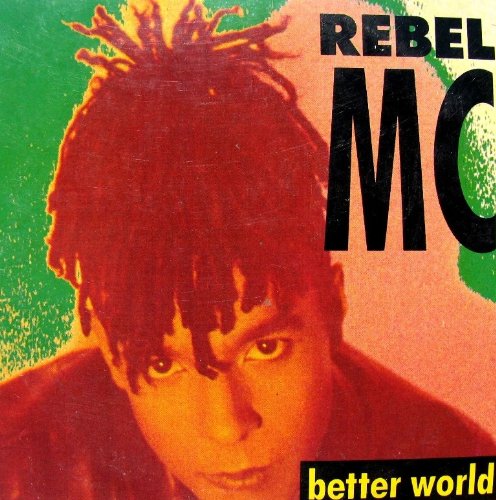 Product Image: Better world (3 versions, 1990)