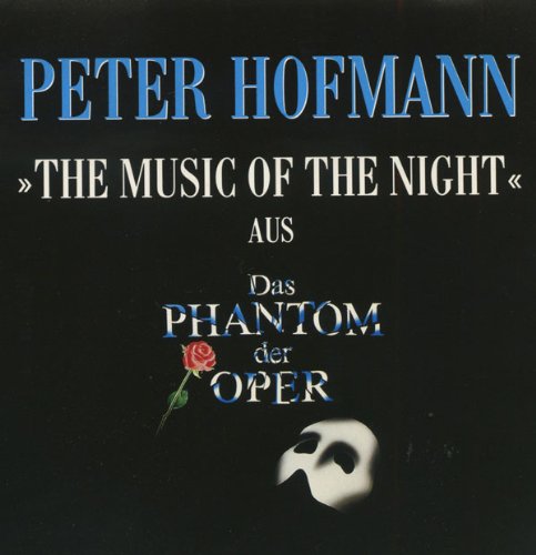 The Music of the Night - aus Das Phantom der Oper Music