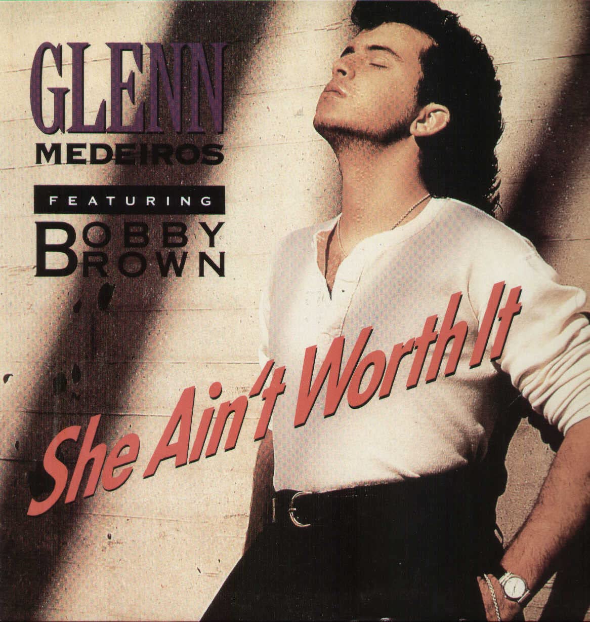She ain't worth it (feat. Bobby Brown) Music