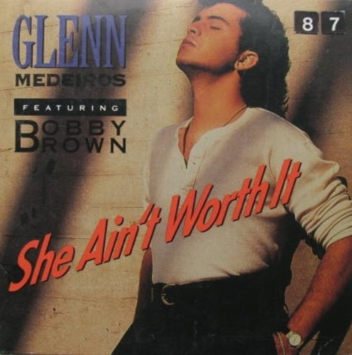 She ain't worth it (feat. Bobby Brown) Music
