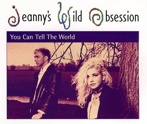YOU CAN TELL THE WORLD CD UK POLYDOR 1993 Music
