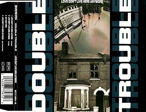 Love don't live here anymore (incl. 3 versions, 1990) Music