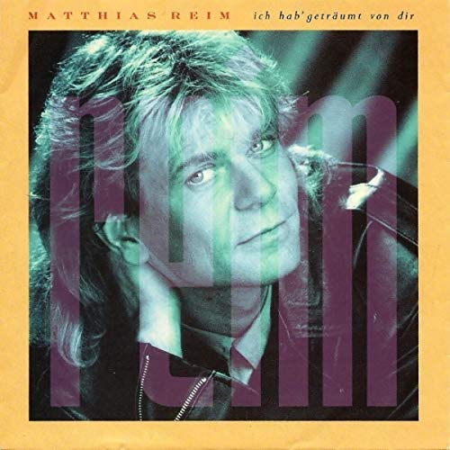 Ich hab´geträumt von dir 7" Music