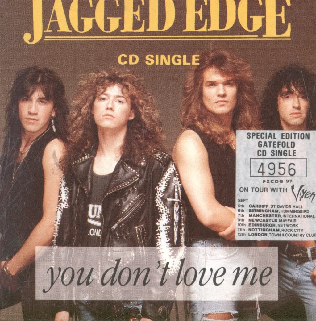 You Don't Love Me Music