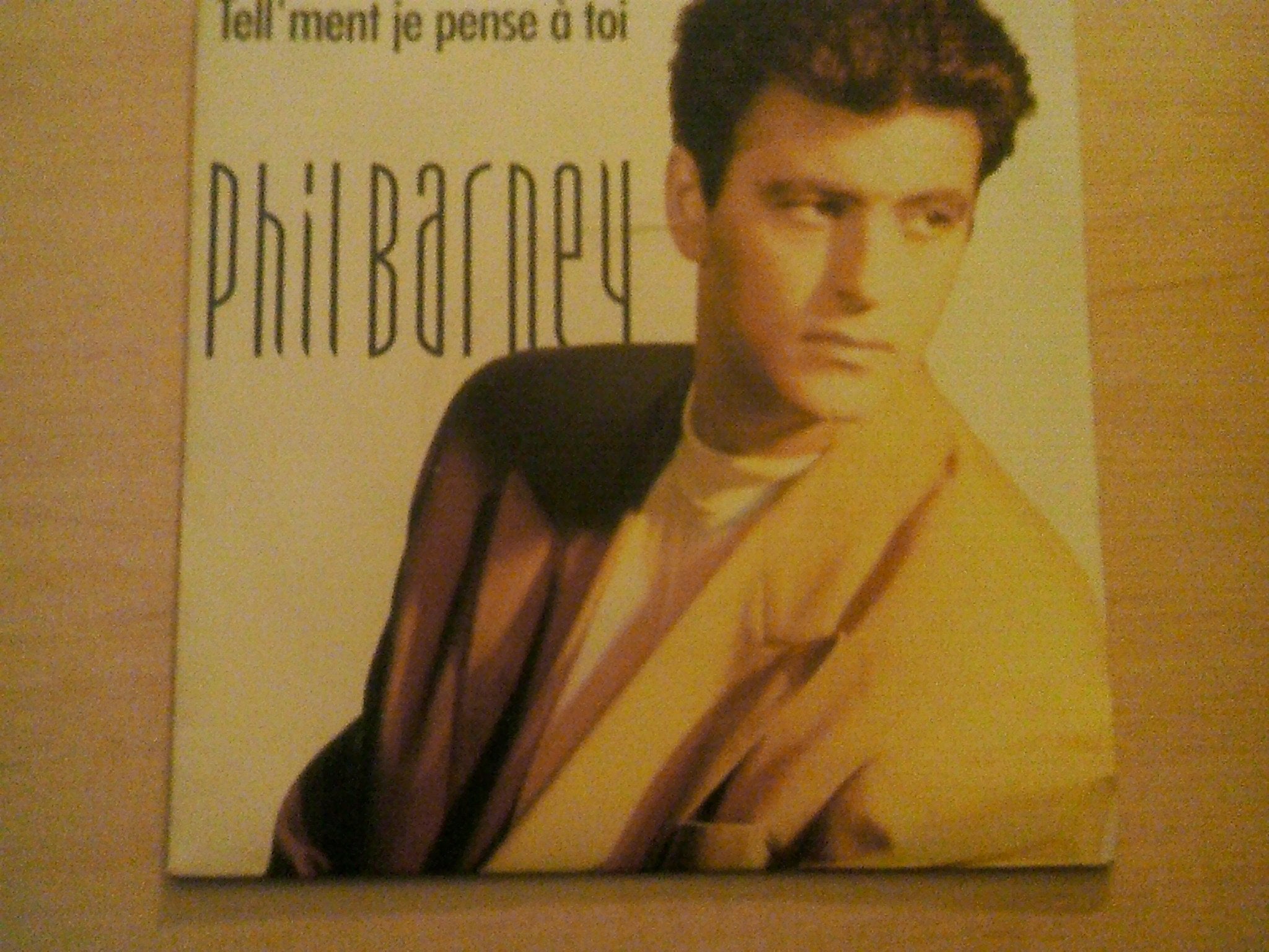 Tell'Ment Je Pense a Toi cd