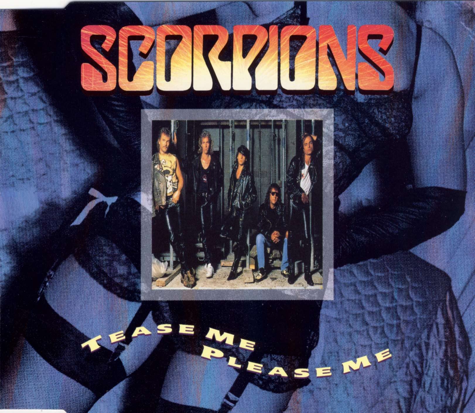 Tease me please me Music
