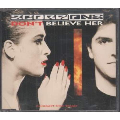 Don't believe her (incl. 2 live tracks, 1990) Music