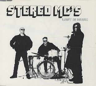 Lost in music (Ultimatum Remix/Instr., 1990/91, plus 'Early one morning') Dance & Electronic