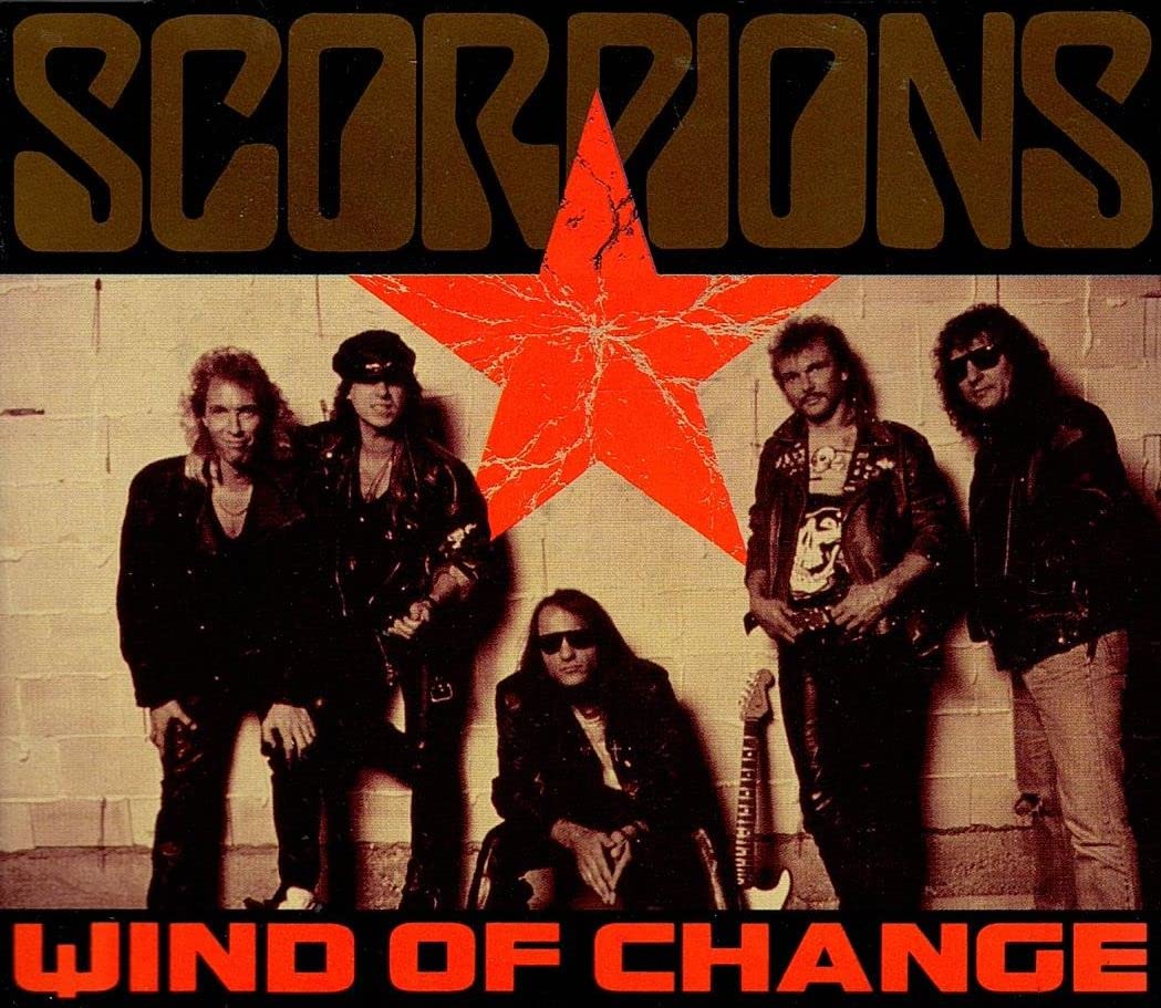 Wind of change Rock