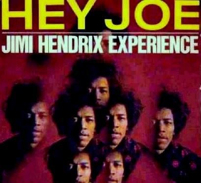 Hey Joe / Stone Free / 51st Anniversary / Can You See Me Music