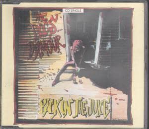 THE DOGS D'AMOUR - BACK ON THE JUICE Music