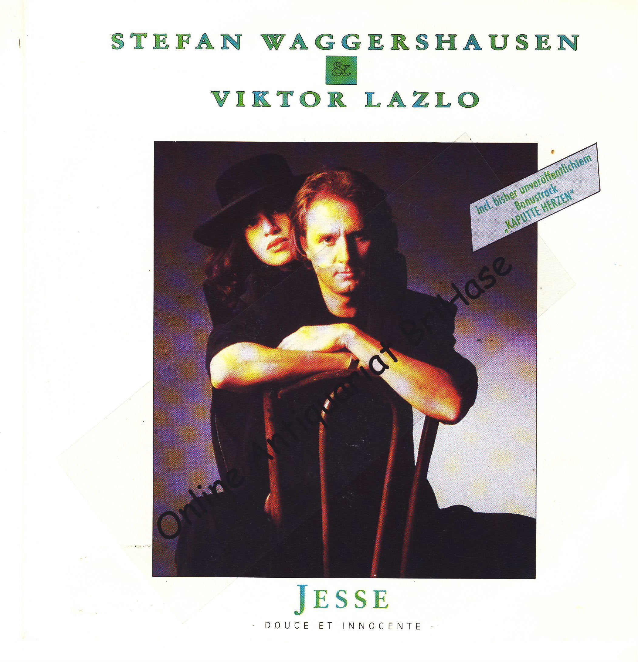 Jesse / Kaputte Herzen Music