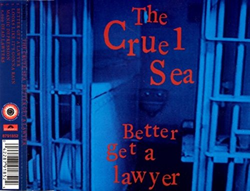 Better Get A Lawyer / 4 Titres Alternative & Indie