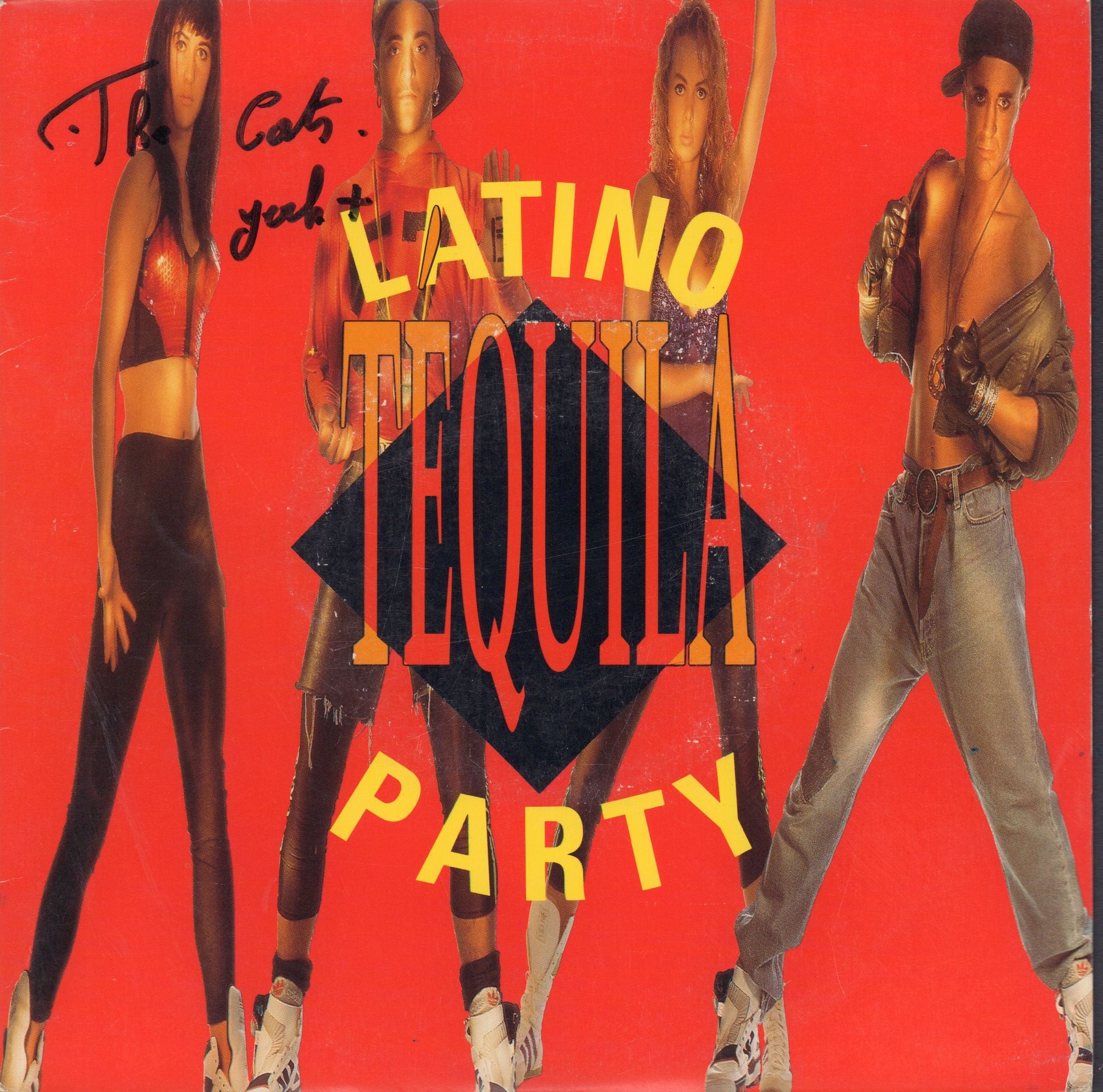 Tequila (Radio/Video Mix & Original Mix) Music