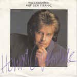 Willkommen auf der Titanic (1991) / Vinyl single Music