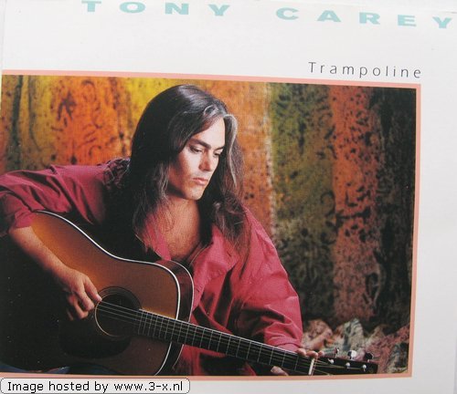 Trampoline (CD Maxi 3track, 879 627-2) Music