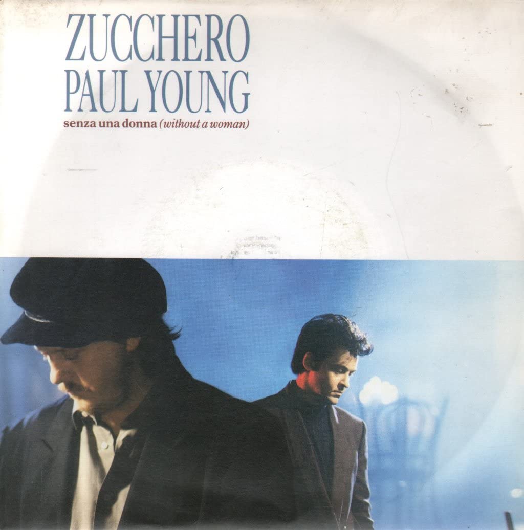 Senza Una Donna (+ Paul Young) / Mama Music