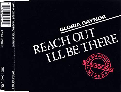 Reach Out I'Ll Be There (black Box Remix) Funk, R&B & Soul