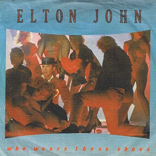 Who wears these shoes? (1984) / Vinyl single Music