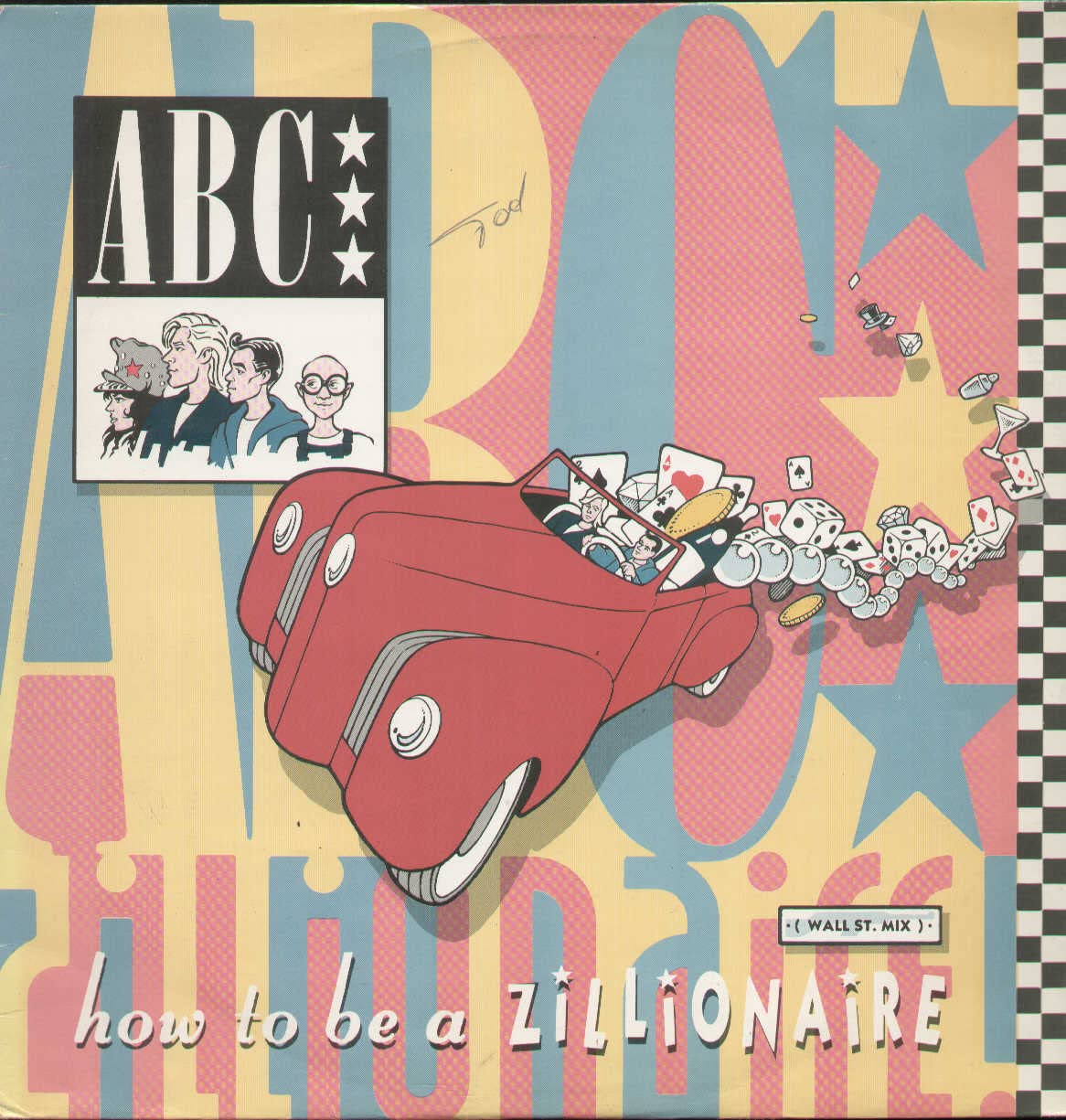 How to be a zillionaire (Wall Street Mix, 1984) Pop