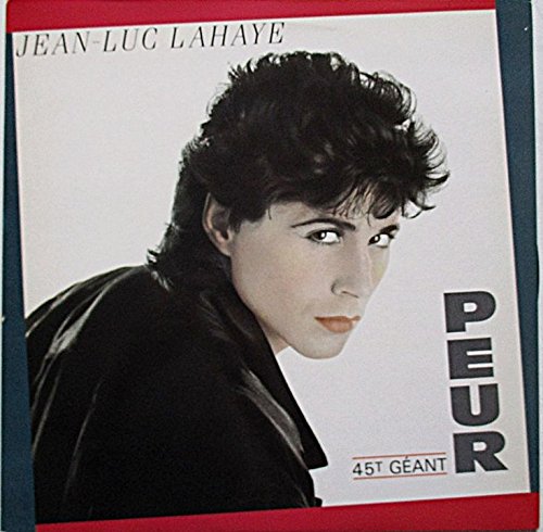 Peur / J'peux Pas Dormir cd